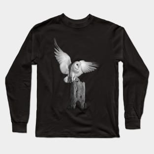 OWL Long Sleeve T-Shirt